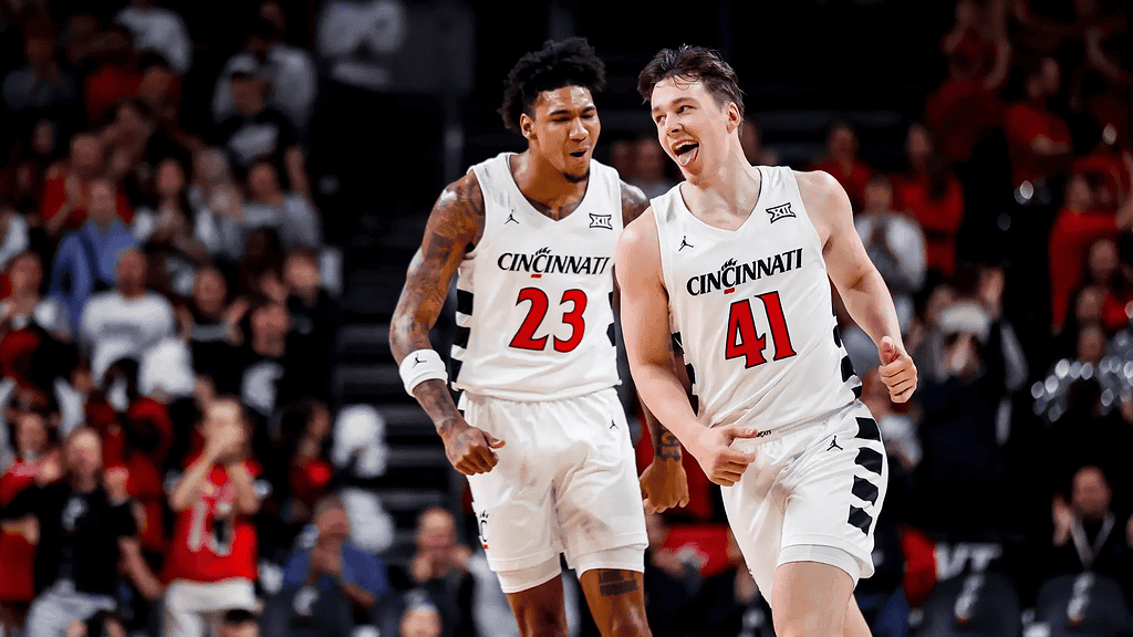 Cincinnati Bearcats vs West Virginia Mountaineers Picks and Predictions February 2nd 2025 3 image 15