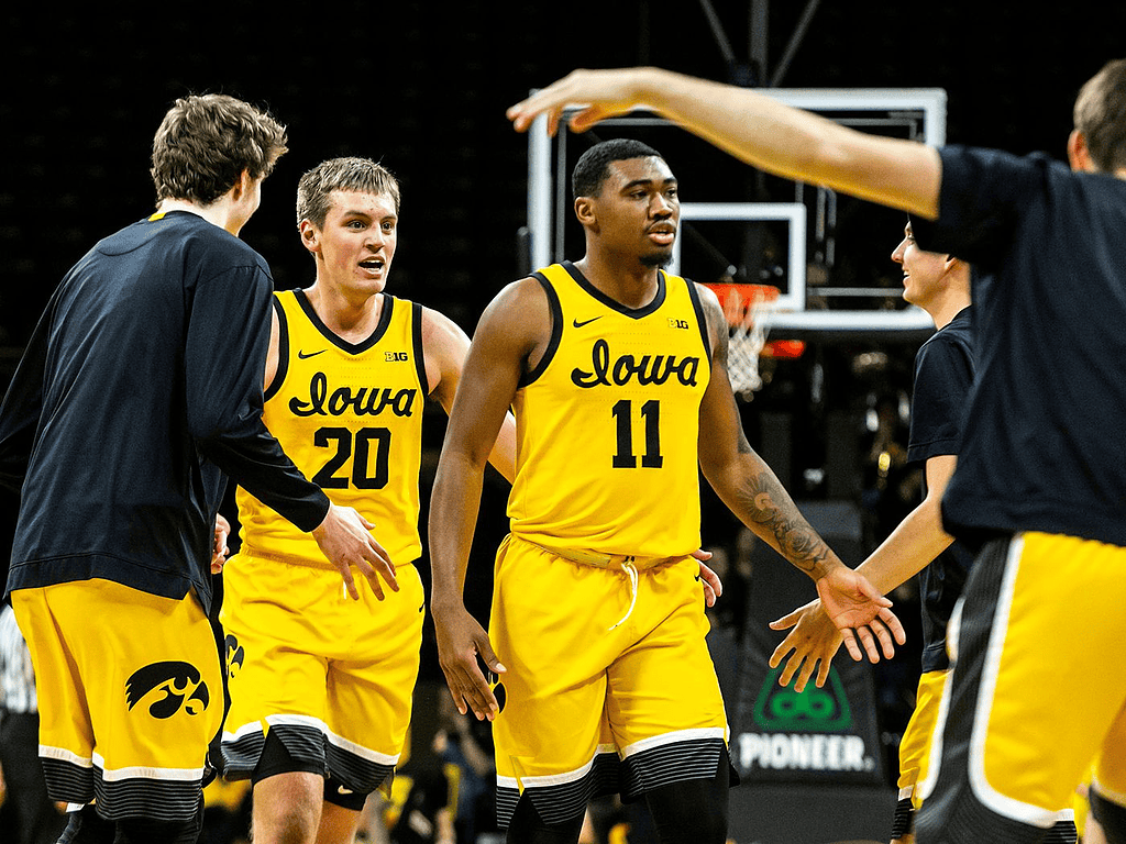 Iowa Hawkeyes vs Purdue Boilermakers Picks and Predictions February 4th 2025 2 image 35