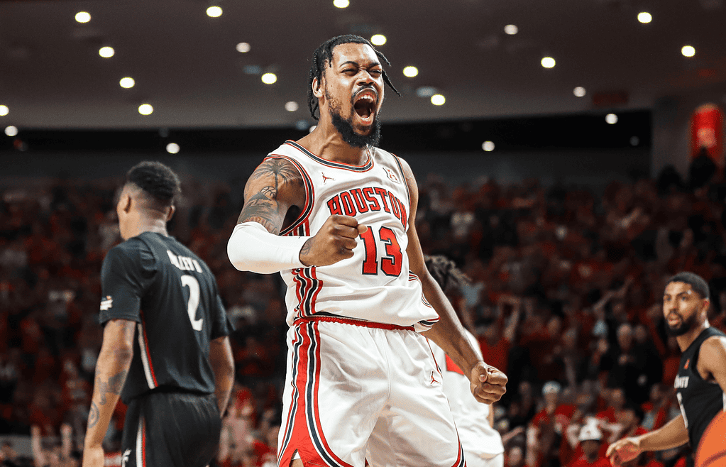 Houston Cougars vs Baylor Bears Picks and Predictions February 10th 2025 2 image 98
