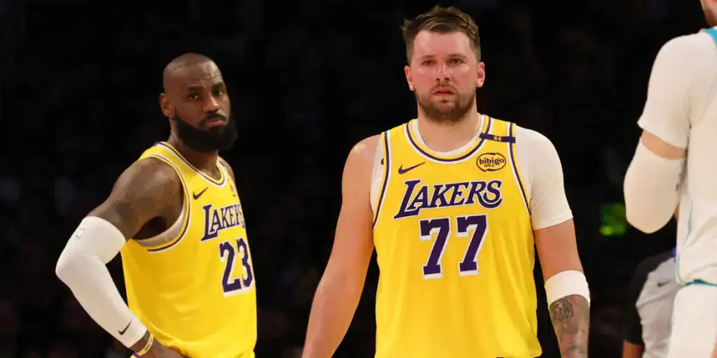 lakers 1