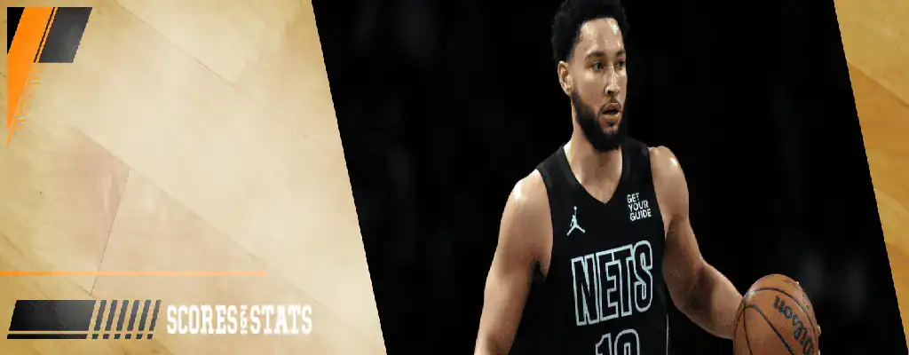 Brooklyn Nets vs Philadelphia-76ers Picks and Predictions February 12th 2025 3 Brooklyn Nets player dribbles the ball during NBA game
