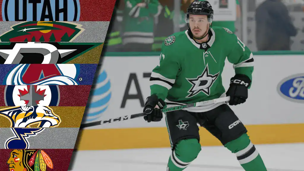 nhl central division 1