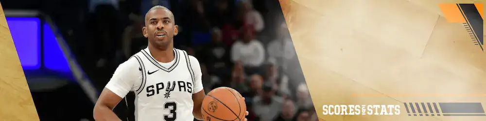 Boston Celtics vs San Antonio Spurs Picks and Predictions February 12th 2025 2 spurs player Sas banner