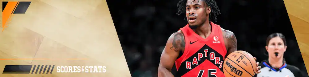 Toronto-raptors vs Cleveland-cavaliers Picks and Predictions February 12th 2025 3 toronto raptors SAS banner