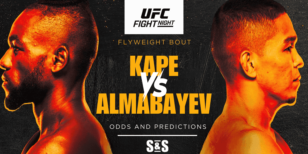 UFC Fight Night 253 Odds and Predictions