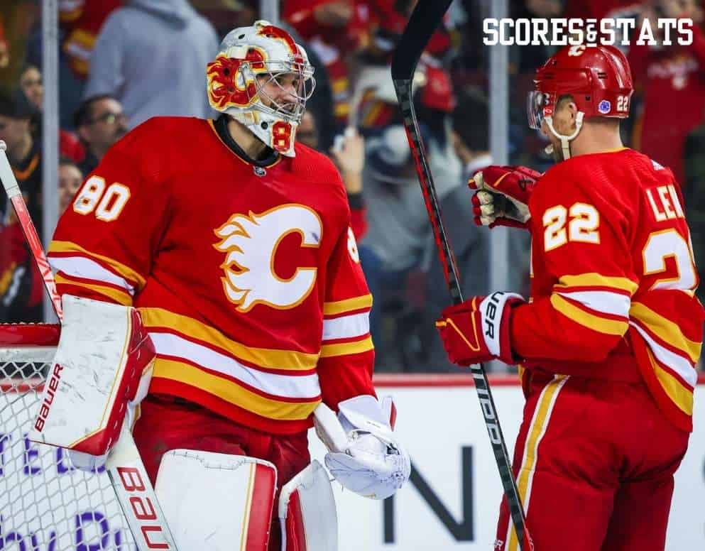 New York Rangers vs Calgary Flames Picks and Predictions March 18th 2025 2 CALGARY FLAMES PLAYER