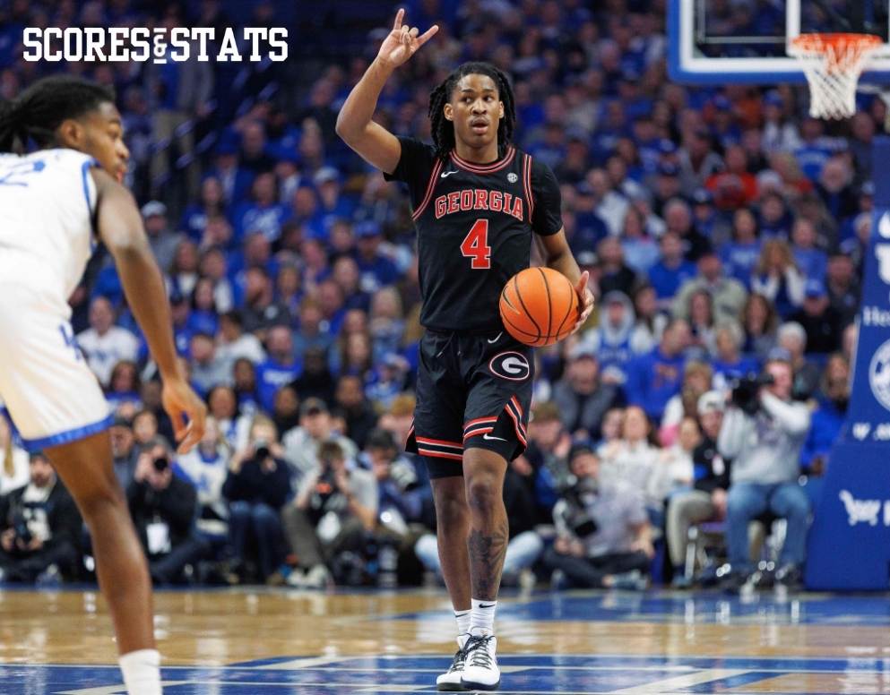 Gonzaga Bulldogs vs Georgia Bulldogs Picks and Predictions March 20th 2025 2 Silas Demary Jr.