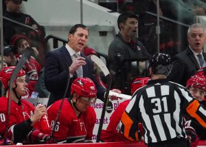 San Jose Sharks vs Carolina Hurricanes