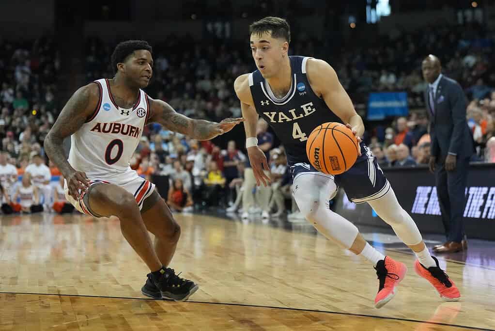 Texas A&m Aggies vs Yale Bulldogs Picks and Predictions March 20th 2025