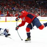 Winnipeg Jets vs Washington Capitals