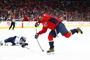 Winnipeg Jets vs Washington Capitals