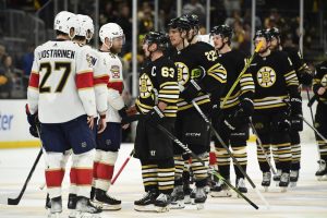 Boston Bruins vs Florida Panthers