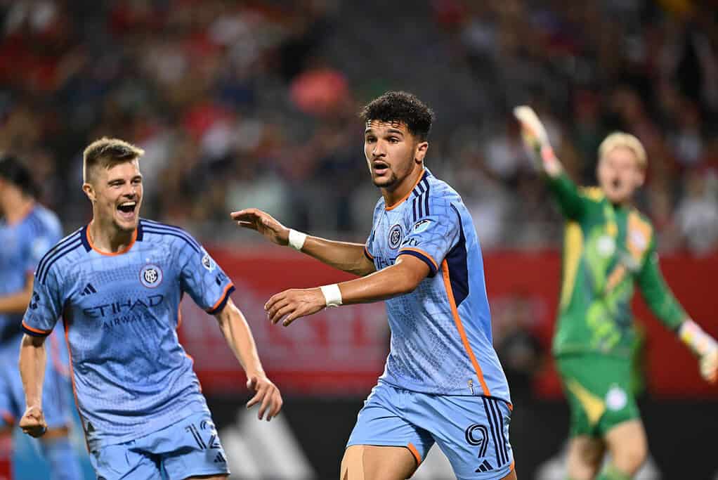 Columbus Crew vs New York City Fc Picks and Predictions March 22nd 2025