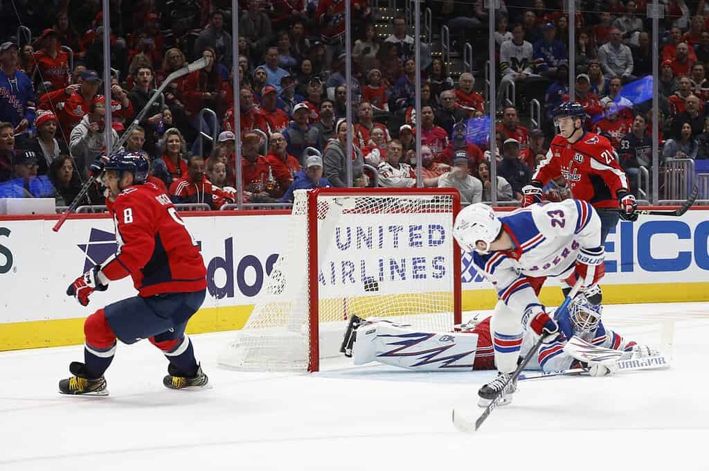New York Rangers vs Washington Capitals Picks and Predictions March 5th 2025