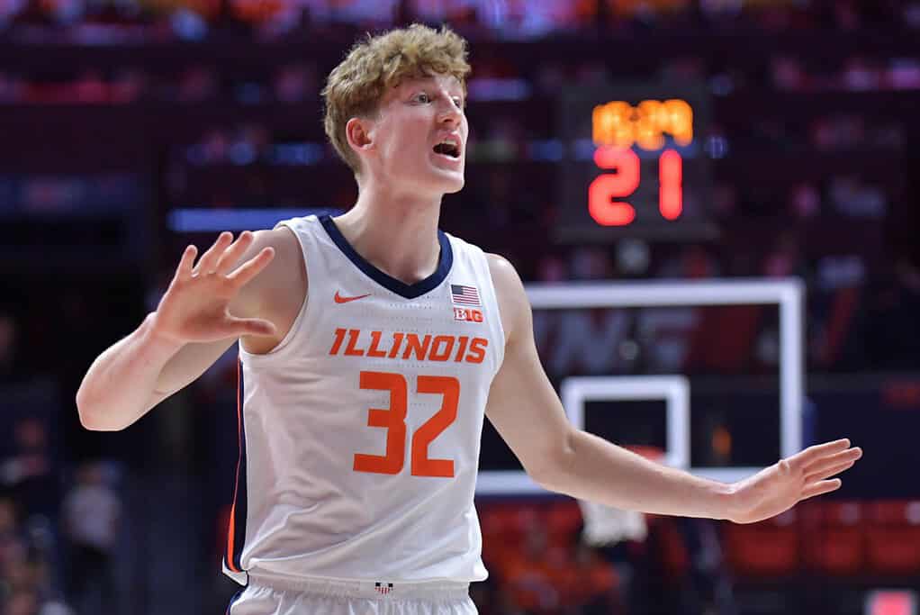Illinois Fighting Illini vs Xavier Musketeers
