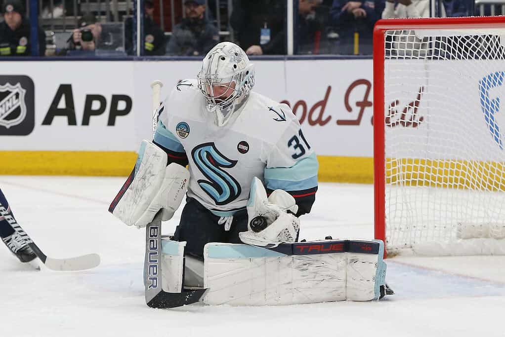 Seattle Kraken vs Minnesota Wild