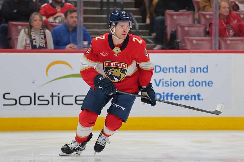 Columbus Blue Jackets vs Florida Panthers