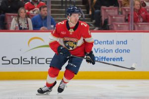 Columbus Blue Jackets vs Florida Panthers