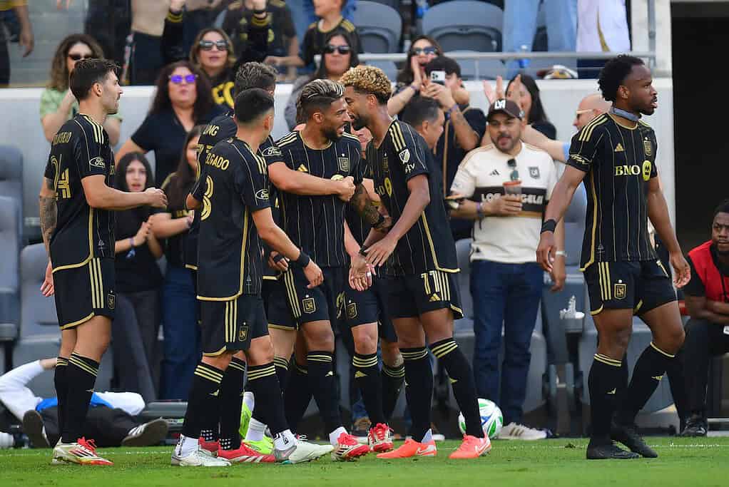 Lafc Players