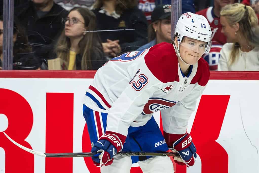 Vancouver-canucks vs Montréal Canadiens