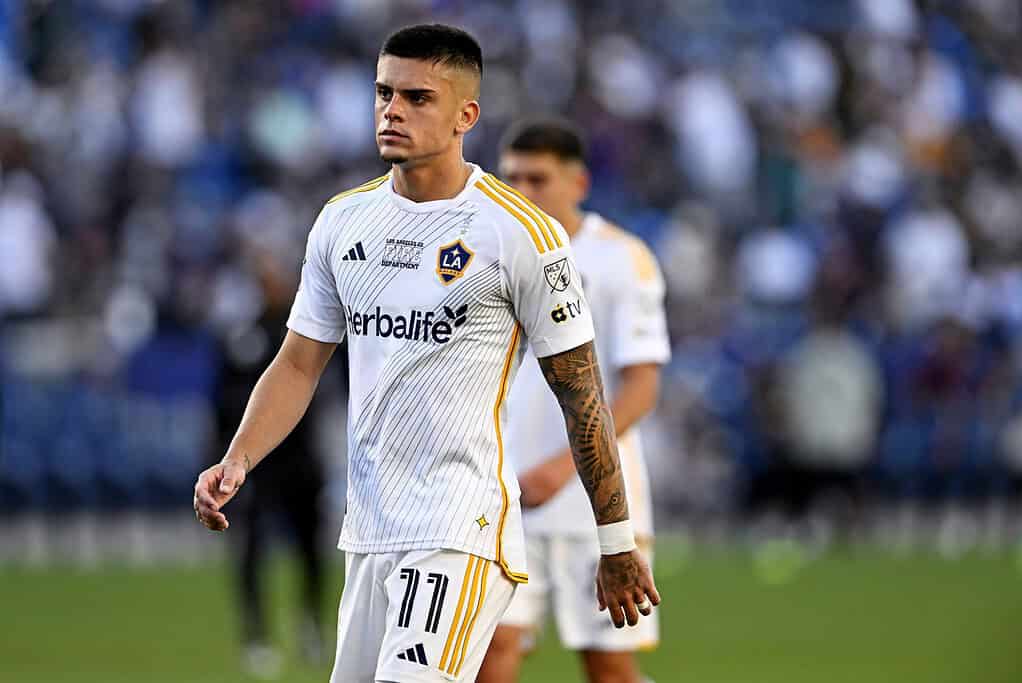 Vancouver Whitecaps Fc vs La Galaxy