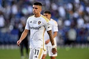 Vancouver Whitecaps Fc vs La Galaxy