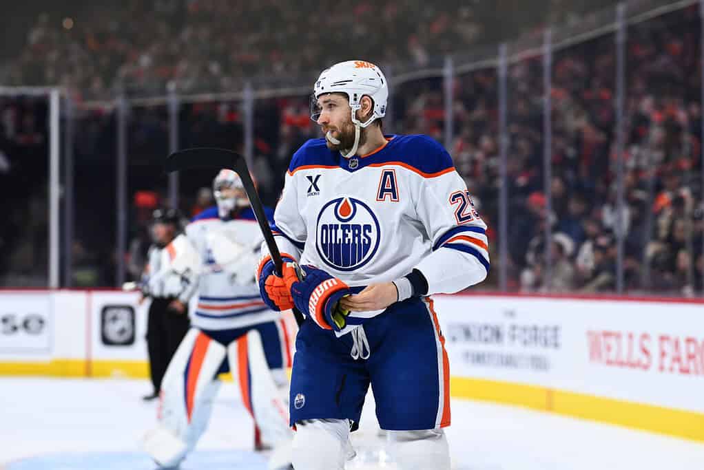 Buffalo Sabres vs Edmonton Oilers