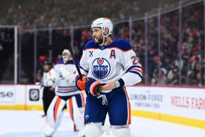 Buffalo Sabres vs Edmonton Oilers