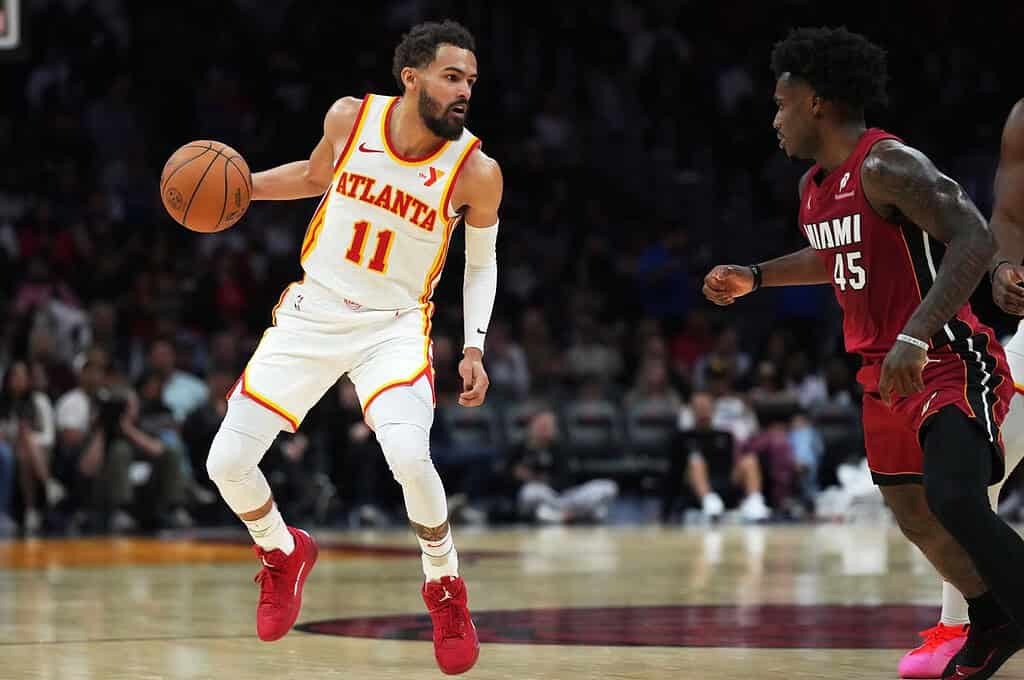 Miami Heat vs Atlanta Hawks