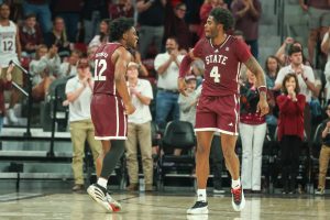 Mississippi State Bulldogs vs Texas Longhorns