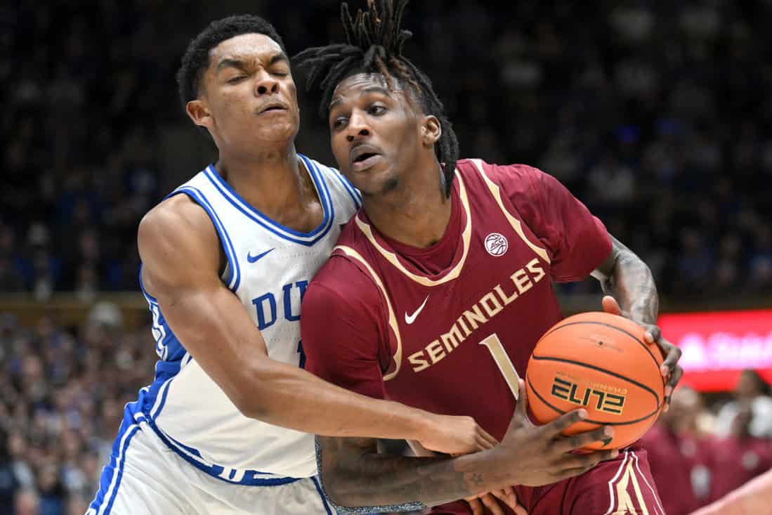 NCAAB 8 Virginia Cavaliers vs Florida State Seminoles