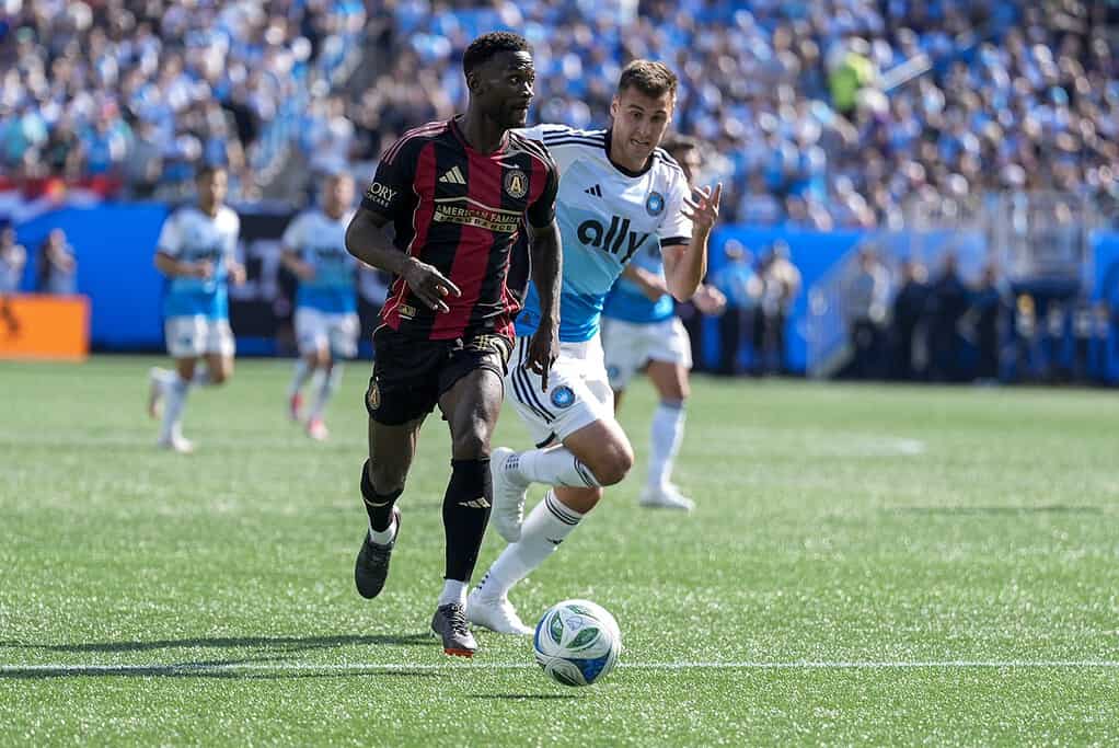 Atlanta United vs New York Red Bulls