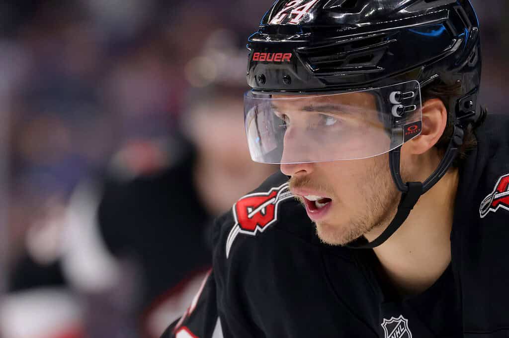 Philadelphia Flyers vs Ottawa Senators