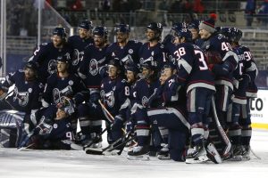 Tampa Bay Lightning vs Columbus Blue Jackets