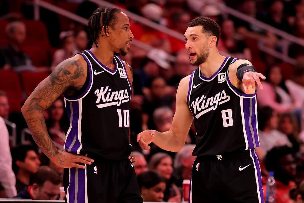 Indiana Pacers vs Sacramento Kings