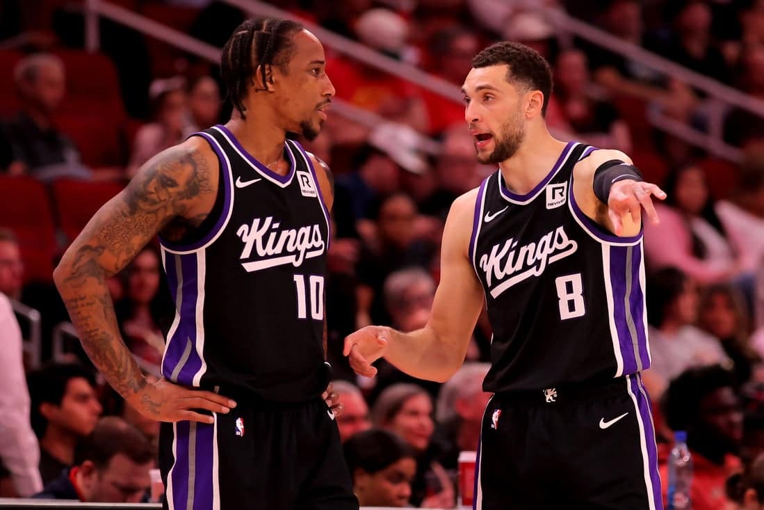 Indiana Pacers vs Sacramento Kings