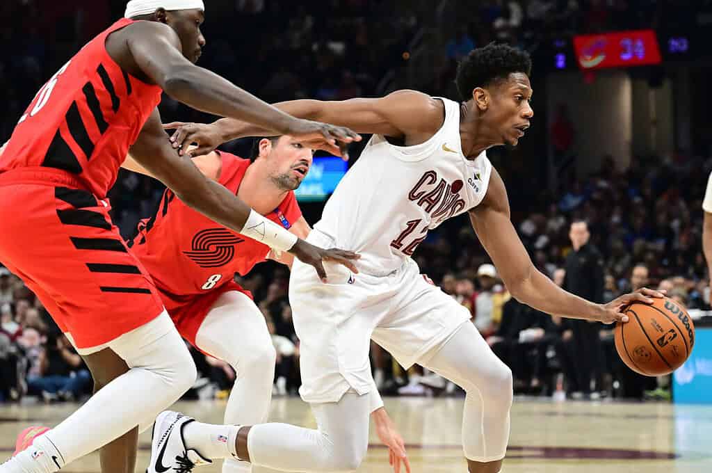 Chicago Bulls vs Cleveland-cavaliers