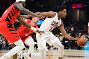 Chicago Bulls vs Cleveland-cavaliers
