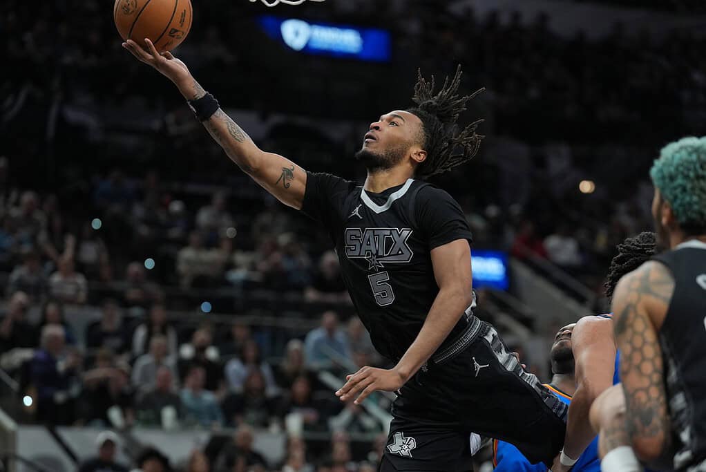 San Antonio Spurs vs Brooklyn Nets