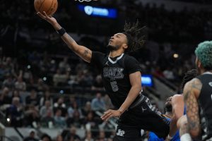 San Antonio Spurs vs Brooklyn Nets