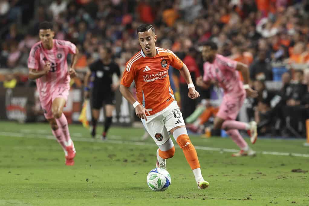 Columbus Crew vs Houston Dynamo Fc