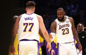 Los Angeles Lakers vs New Orleans Pelicans