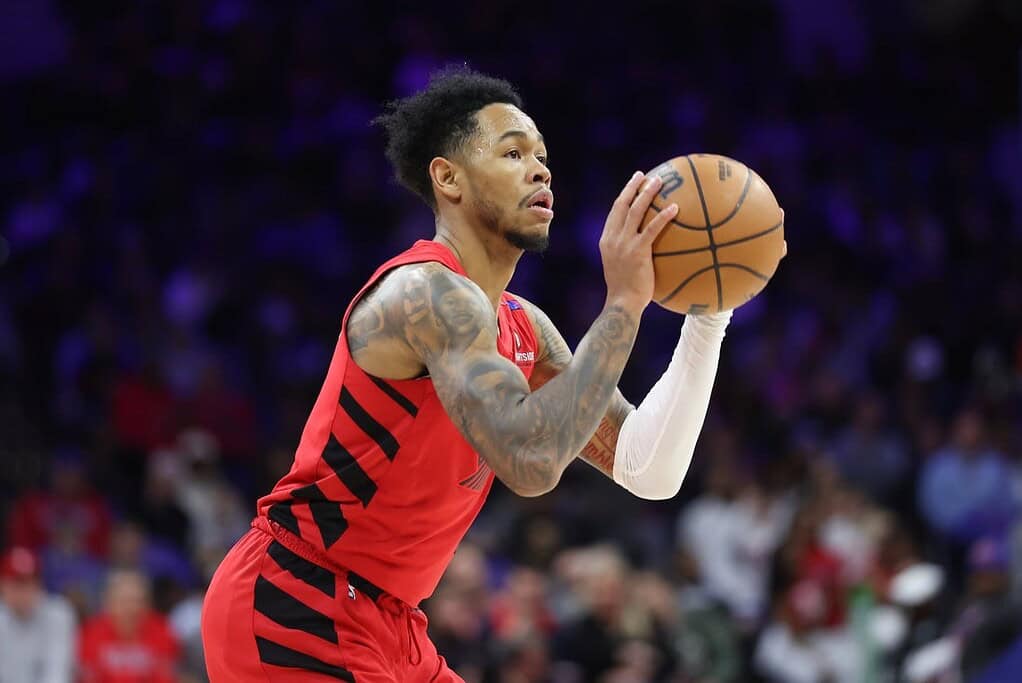Portland Trail Blazers vs Cleveland-cavaliers