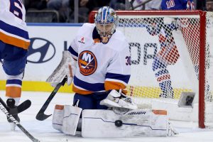 New York Islanders vs Winnipeg Jets