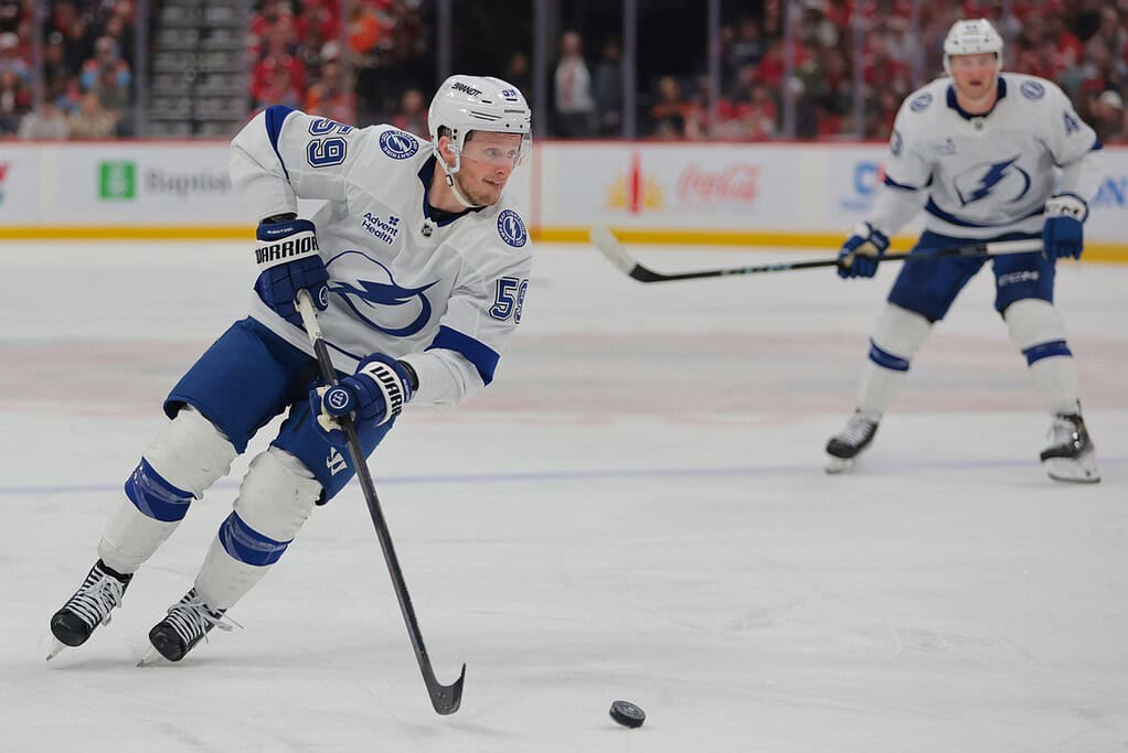 Tampa Bay Lightning vs Buffalo Sabres