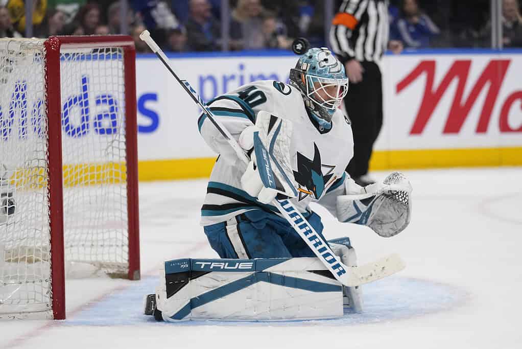 Colorado Avalanche vs San Jose Sharks
