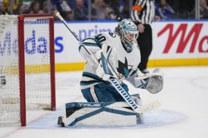 Colorado Avalanche vs San Jose Sharks