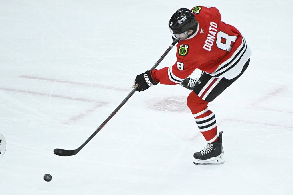 Chicago Blackhawks vs Utah Hockey Club