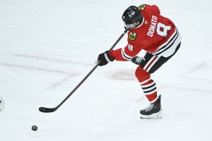 Chicago Blackhawks vs Utah Hockey Club