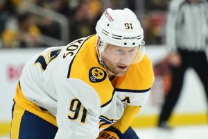 San Jose Sharks vs Nashville Predators